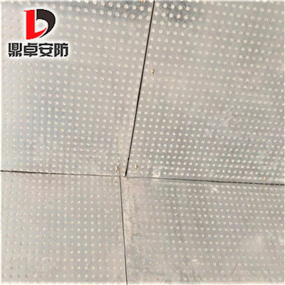 纤维水泥复合钢板防爆墙生产厂家-河北鼎卓安防