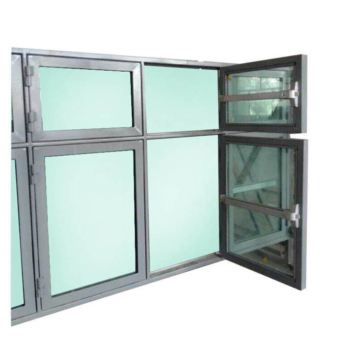 泄爆窗：守护安全的